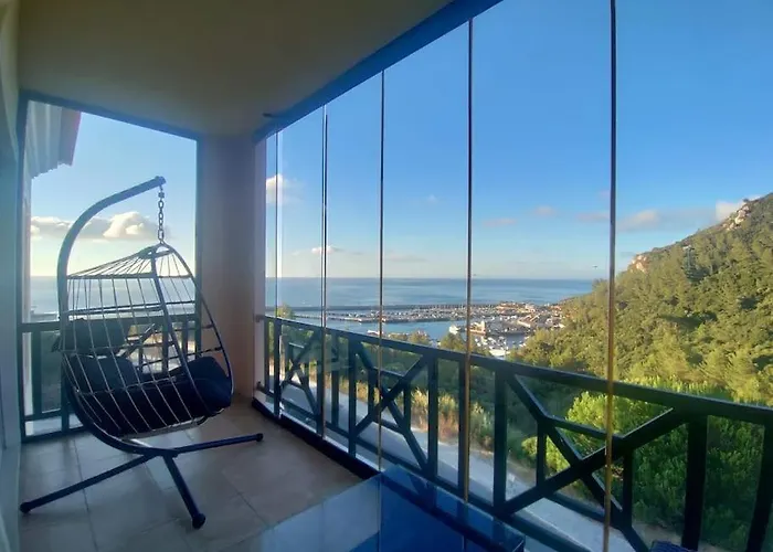 Апартаменты Moonlight Seaside Escape Сесимбра