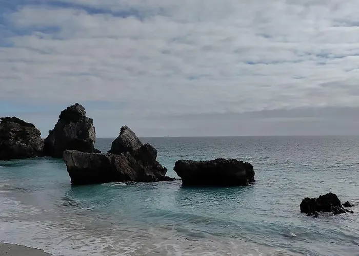 Moonlight Seaside Escape *